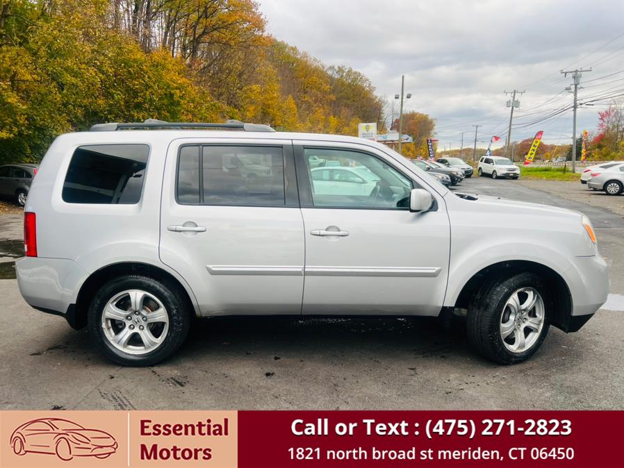2015 Honda Pilot 4WD 4dr EX-L, available for sale in Meriden, Connecticut | Essential Motors. Meriden, Connecticut 2015 Honda Pilot 4WD 4dr EX-L, available for sale in Meriden, Connecticut | Essential Motors. Meriden, Connecticut