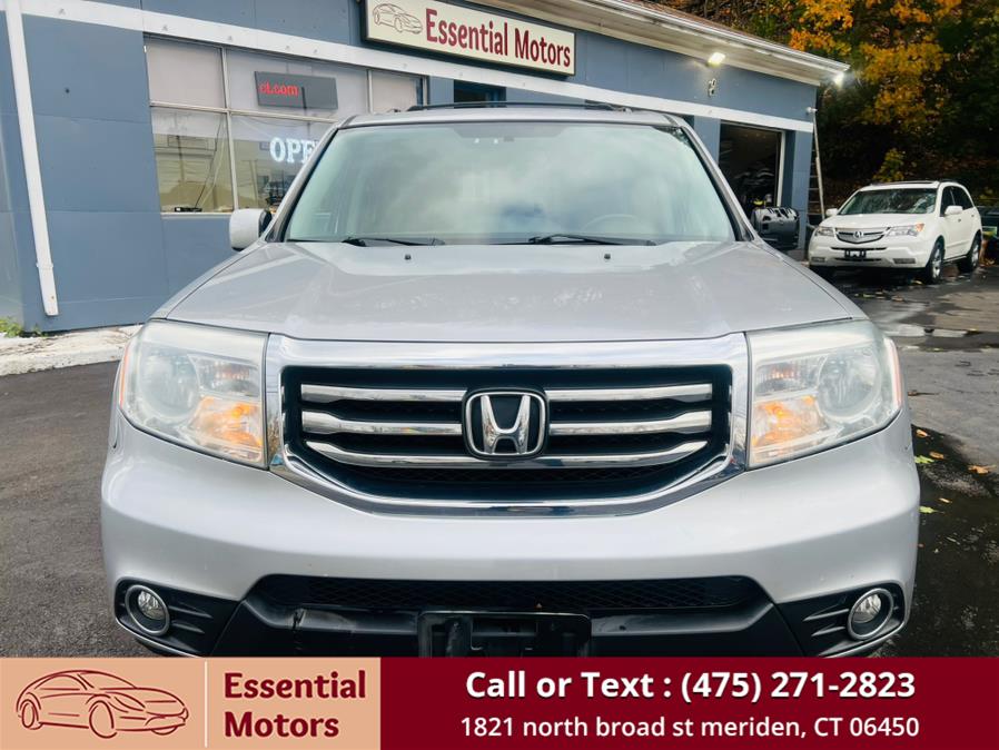 2015 Honda Pilot 4WD 4dr EX-L, available for sale in Meriden, Connecticut | Essential Motors. Meriden, Connecticut 2015 Honda Pilot 4WD 4dr EX-L, available for sale in Meriden, Connecticut | Essential Motors. Meriden, Connecticut