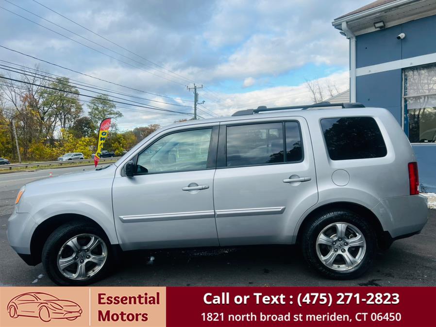 2015 Honda Pilot 4WD 4dr EX-L, available for sale in Meriden, Connecticut | Essential Motors. Meriden, Connecticut 2015 Honda Pilot 4WD 4dr EX-L, available for sale in Meriden, Connecticut | Essential Motors. Meriden, Connecticut