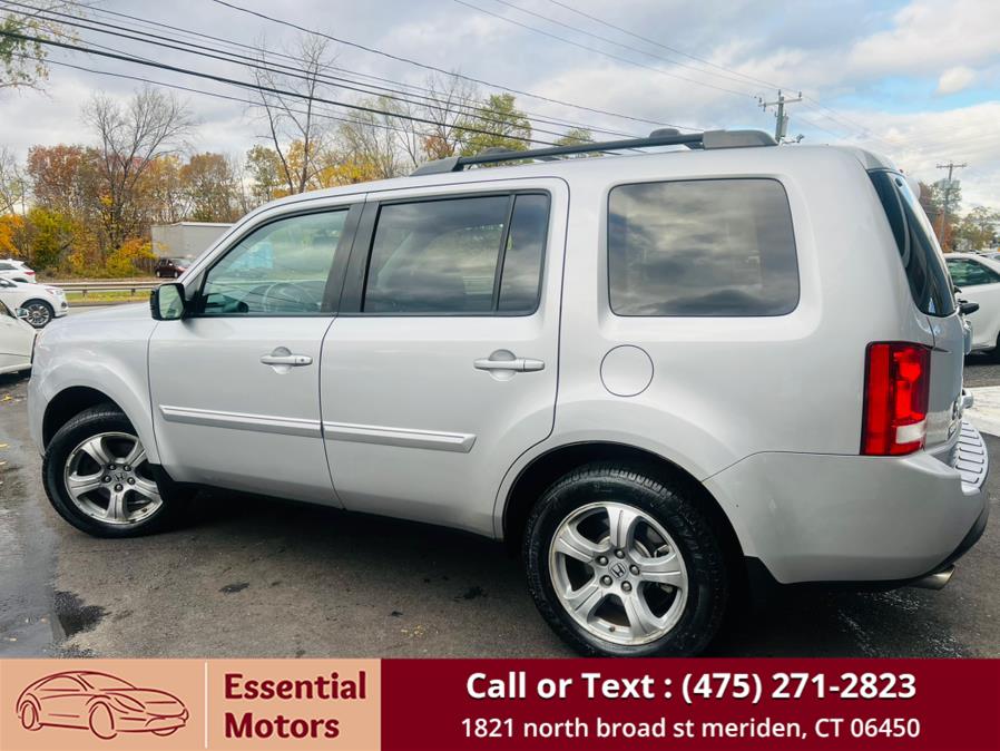 2015 Honda Pilot 4WD 4dr EX-L, available for sale in Meriden, Connecticut | Essential Motors. Meriden, Connecticut 2015 Honda Pilot 4WD 4dr EX-L, available for sale in Meriden, Connecticut | Essential Motors. Meriden, Connecticut
