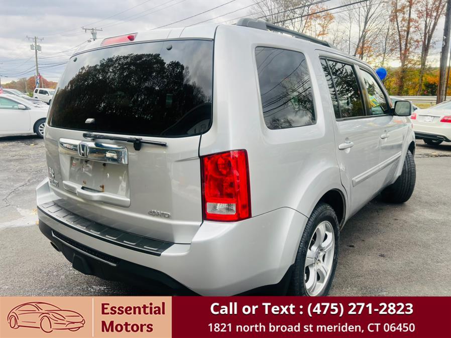 2015 Honda Pilot 4WD 4dr EX-L, available for sale in Meriden, Connecticut | Essential Motors. Meriden, Connecticut 2015 Honda Pilot 4WD 4dr EX-L, available for sale in Meriden, Connecticut | Essential Motors. Meriden, Connecticut