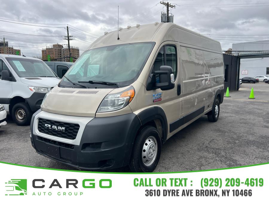 Used 2020 Ram ProMaster Cargo Van in Bronx, New York | Cargo Auto Group LLC. Bronx, New York