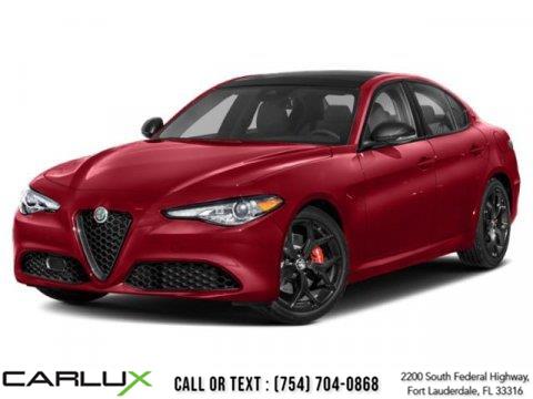 Used 2022 Alfa Romeo Giulia in Fort Lauderdale, Florida | CarLux Fort Lauderdale. Fort Lauderdale, Florida