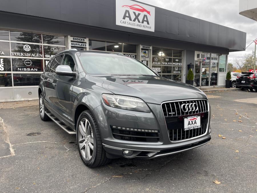 2015 Audi Q7 Premium Plus's photo