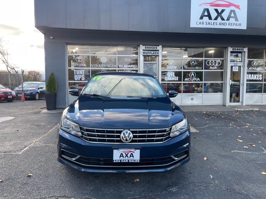 2019 Volkswagen Passat