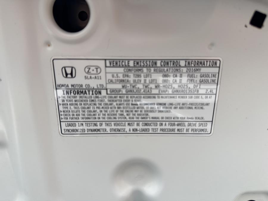 2016 Honda CR-V AWD 5dr Touring, available for sale in Waterbury, Connecticut | National Auto Brokers, Inc.. Waterbury, Connecticut 2016 Honda CR-V AWD 5dr Touring, available for sale in Waterbury, Connecticut | National Auto Brokers, Inc.. Waterbury, Connecticut