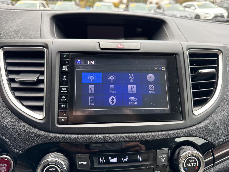 2016 Honda CR-V AWD 5dr Touring, available for sale in Waterbury, Connecticut | National Auto Brokers, Inc.. Waterbury, Connecticut 2016 Honda CR-V AWD 5dr Touring, available for sale in Waterbury, Connecticut | National Auto Brokers, Inc.. Waterbury, Connecticut