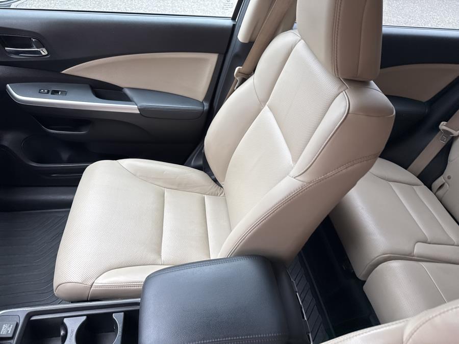 2016 Honda CR-V AWD 5dr Touring, available for sale in Waterbury, Connecticut | National Auto Brokers, Inc.. Waterbury, Connecticut 2016 Honda CR-V AWD 5dr Touring, available for sale in Waterbury, Connecticut | National Auto Brokers, Inc.. Waterbury, Connecticut