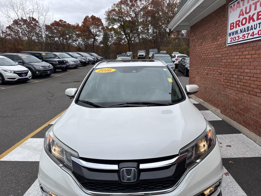 2016 Honda CR-V AWD 5dr Touring, available for sale in Waterbury, Connecticut | National Auto Brokers, Inc.. Waterbury, Connecticut 2016 Honda CR-V AWD 5dr Touring, available for sale in Waterbury, Connecticut | National Auto Brokers, Inc.. Waterbury, Connecticut