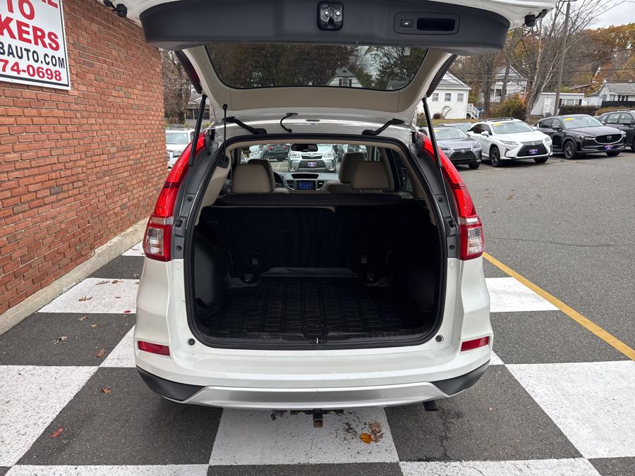 2016 Honda CR-V AWD 5dr Touring, available for sale in Waterbury, Connecticut | National Auto Brokers, Inc.. Waterbury, Connecticut 2016 Honda CR-V AWD 5dr Touring, available for sale in Waterbury, Connecticut | National Auto Brokers, Inc.. Waterbury, Connecticut