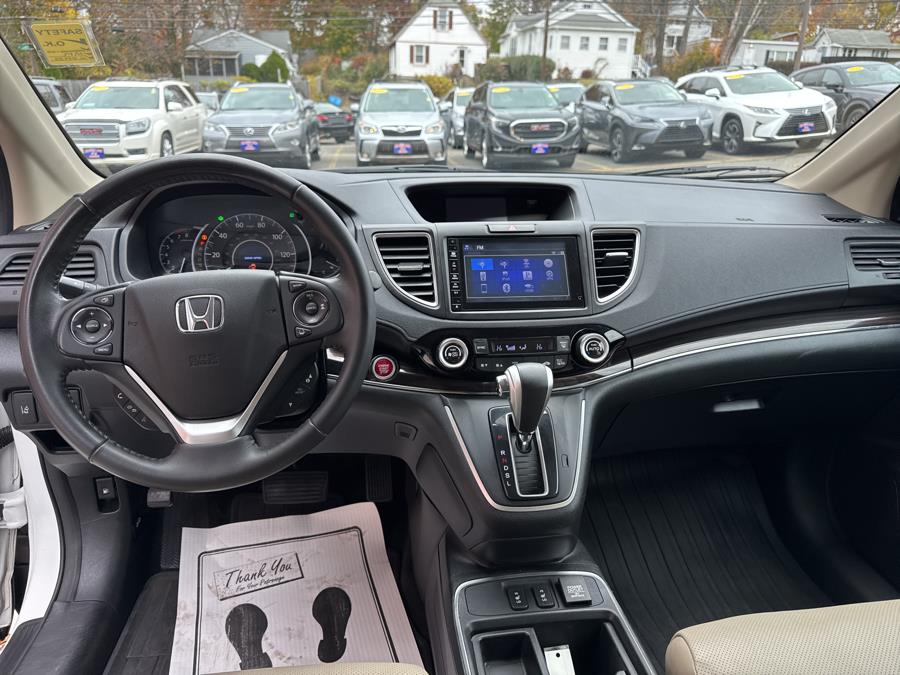 2016 Honda CR-V AWD 5dr Touring, available for sale in Waterbury, Connecticut | National Auto Brokers, Inc.. Waterbury, Connecticut 2016 Honda CR-V AWD 5dr Touring, available for sale in Waterbury, Connecticut | National Auto Brokers, Inc.. Waterbury, Connecticut