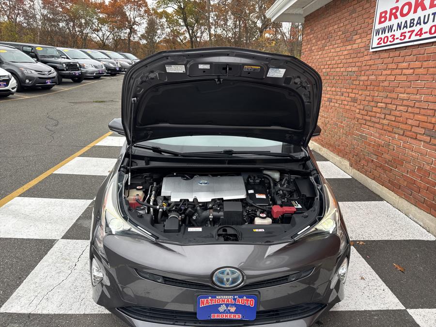 2017 Toyota Prius Four Touring, available for sale in Waterbury, Connecticut | National Auto Brokers, Inc.. Waterbury, Connecticut 2017 Toyota Prius Four Touring, available for sale in Waterbury, Connecticut | National Auto Brokers, Inc.. Waterbury, Connecticut