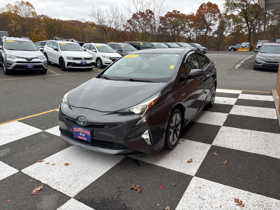 2017 Toyota Prius Four Touring, available for sale in Waterbury, Connecticut | National Auto Brokers, Inc.. Waterbury, Connecticut 2017 Toyota Prius Four Touring, available for sale in Waterbury, Connecticut | National Auto Brokers, Inc.. Waterbury, Connecticut