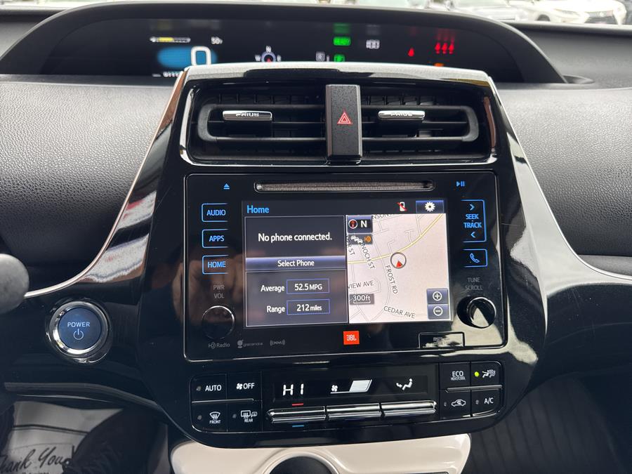 2017 Toyota Prius Four Touring, available for sale in Waterbury, Connecticut | National Auto Brokers, Inc.. Waterbury, Connecticut 2017 Toyota Prius Four Touring, available for sale in Waterbury, Connecticut | National Auto Brokers, Inc.. Waterbury, Connecticut