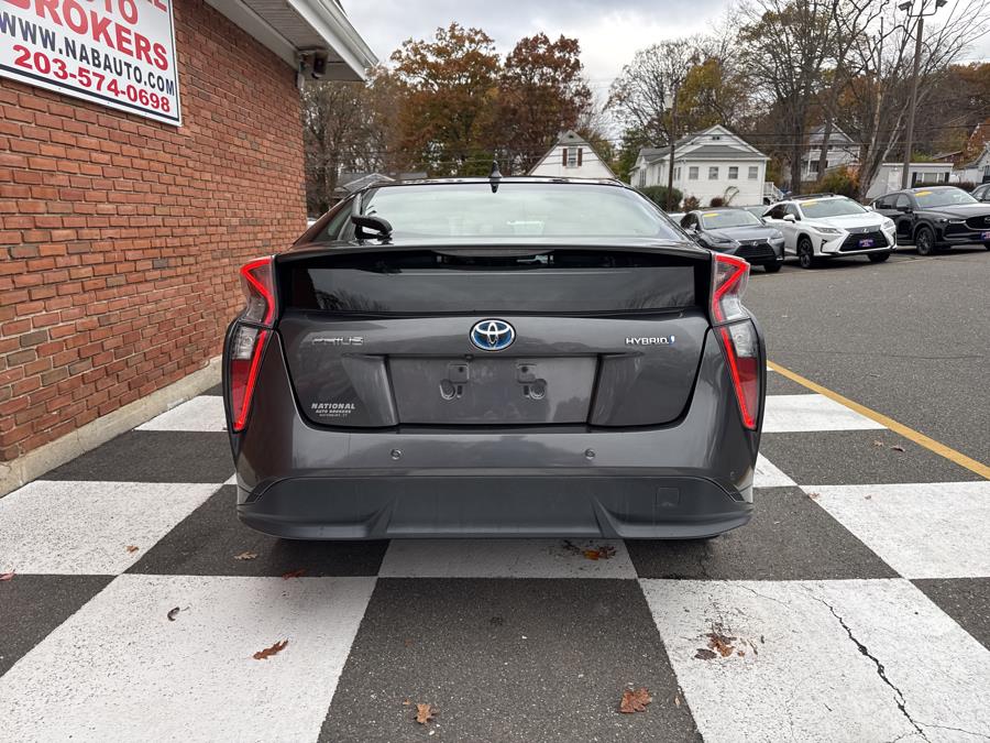 2017 Toyota Prius Four Touring, available for sale in Waterbury, Connecticut | National Auto Brokers, Inc.. Waterbury, Connecticut 2017 Toyota Prius Four Touring, available for sale in Waterbury, Connecticut | National Auto Brokers, Inc.. Waterbury, Connecticut