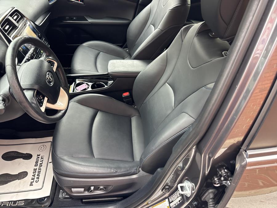 2017 Toyota Prius Four Touring, available for sale in Waterbury, Connecticut | National Auto Brokers, Inc.. Waterbury, Connecticut 2017 Toyota Prius Four Touring, available for sale in Waterbury, Connecticut | National Auto Brokers, Inc.. Waterbury, Connecticut