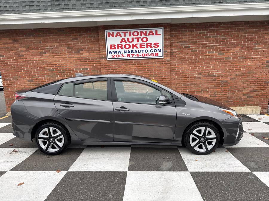 2017 Toyota Prius Four Touring, available for sale in Waterbury, Connecticut | National Auto Brokers, Inc.. Waterbury, Connecticut 2017 Toyota Prius Four Touring, available for sale in Waterbury, Connecticut | National Auto Brokers, Inc.. Waterbury, Connecticut