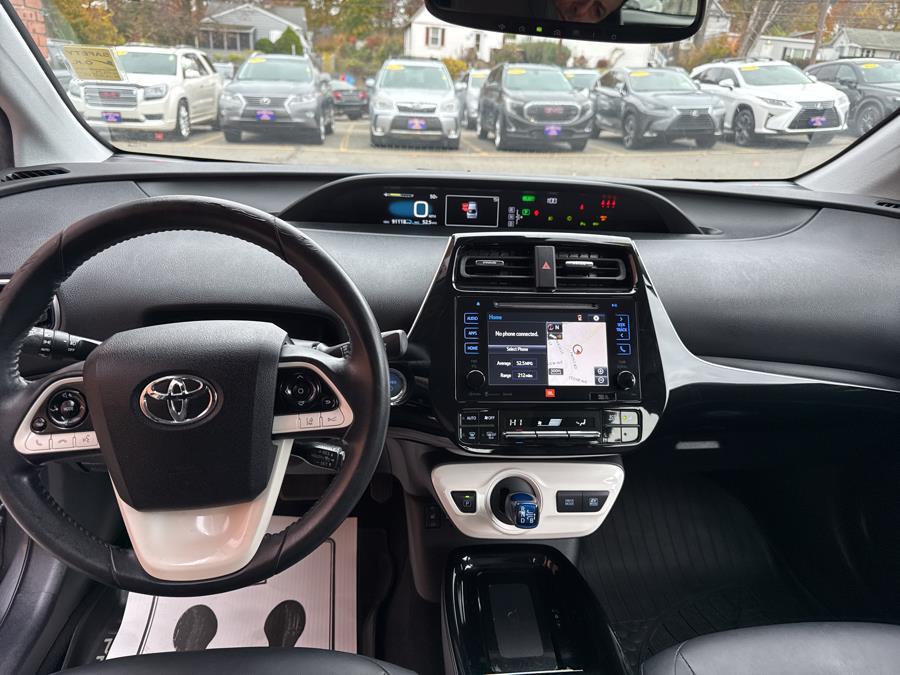 2017 Toyota Prius Four Touring, available for sale in Waterbury, Connecticut | National Auto Brokers, Inc.. Waterbury, Connecticut 2017 Toyota Prius Four Touring, available for sale in Waterbury, Connecticut | National Auto Brokers, Inc.. Waterbury, Connecticut