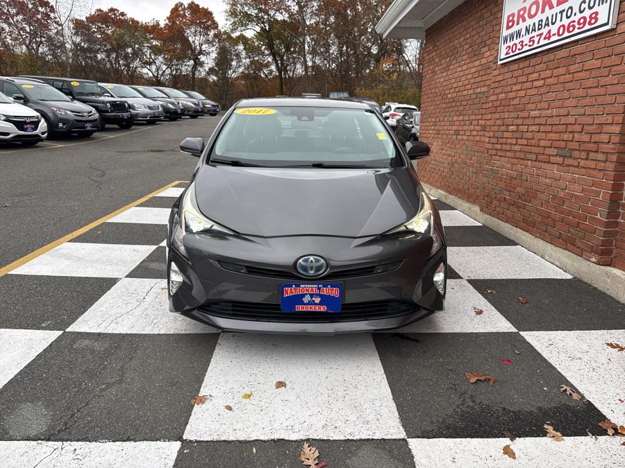 2017 Toyota Prius Four Touring, available for sale in Waterbury, Connecticut | National Auto Brokers, Inc.. Waterbury, Connecticut 2017 Toyota Prius Four Touring, available for sale in Waterbury, Connecticut | National Auto Brokers, Inc.. Waterbury, Connecticut
