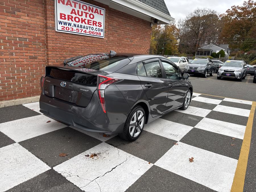 2017 Toyota Prius Four Touring, available for sale in Waterbury, Connecticut | National Auto Brokers, Inc.. Waterbury, Connecticut 2017 Toyota Prius Four Touring, available for sale in Waterbury, Connecticut | National Auto Brokers, Inc.. Waterbury, Connecticut