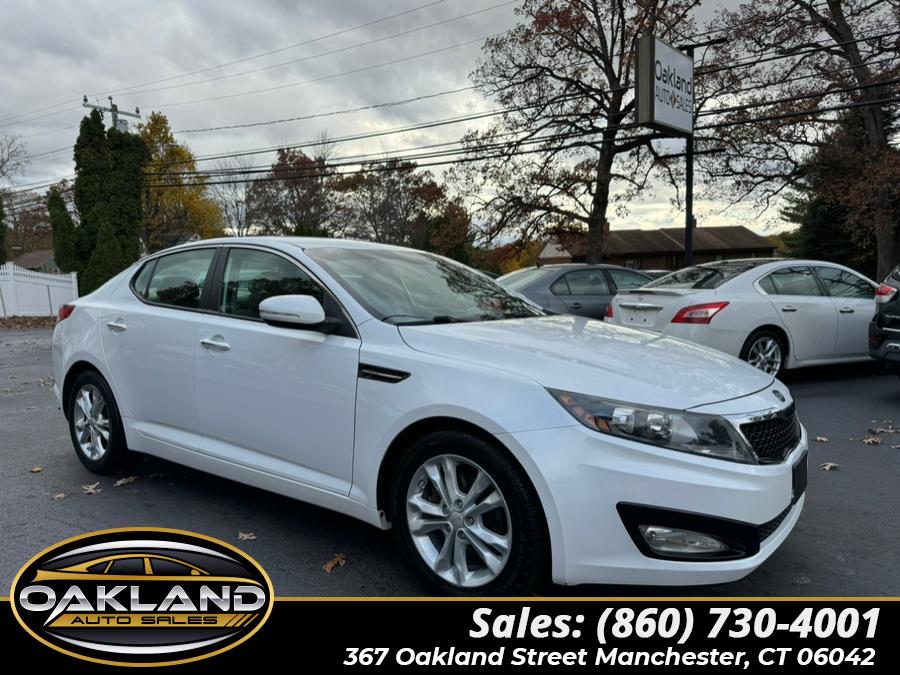 2012 Kia Optima EX