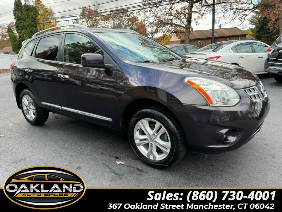 2013 Nissan Rogue