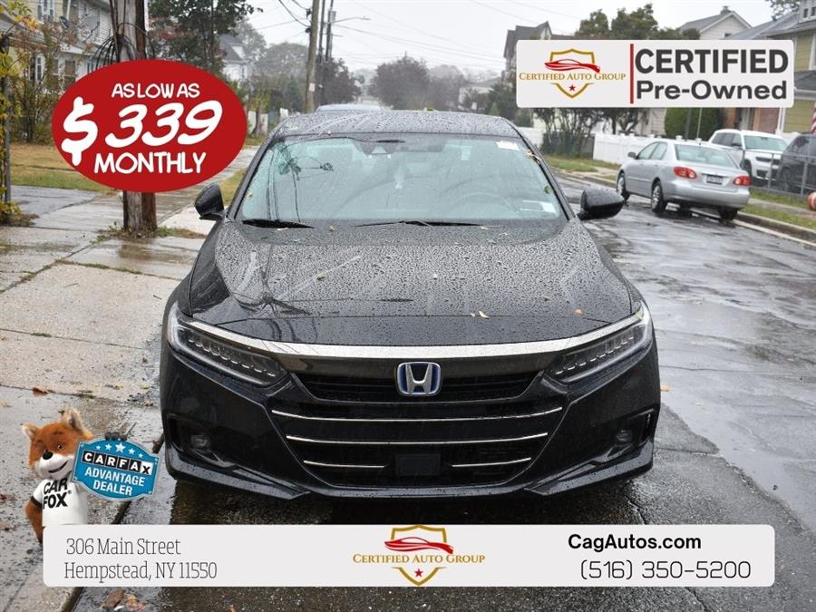 Used 2022 Honda Accord Hybrid in Hempstead, New York | Certified Auto Group. Hempstead, New York