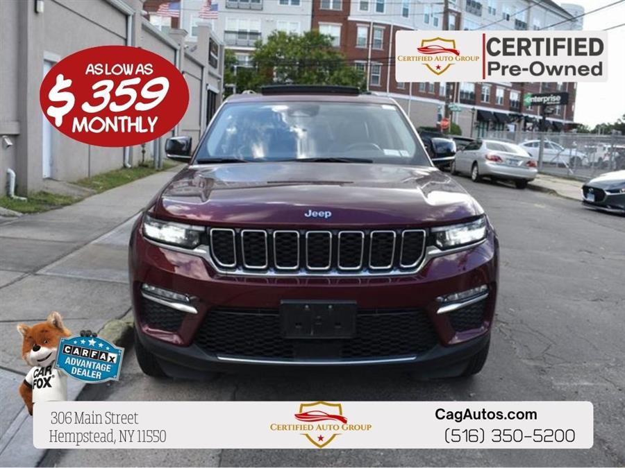 Used 2023 Jeep Grand Cherokee in Hempstead, New York | Certified Auto Group. Hempstead, New York