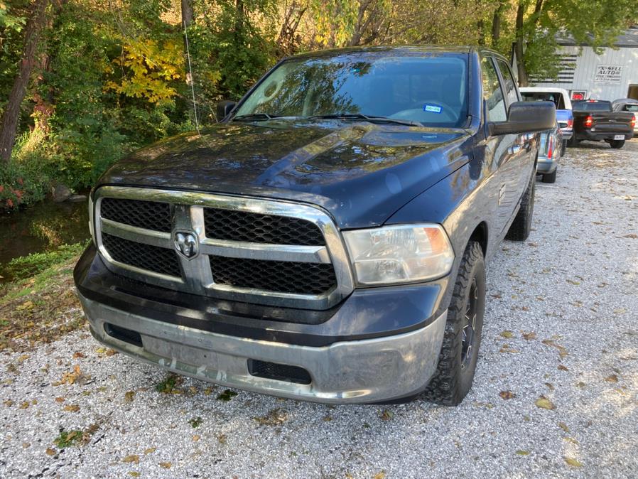 2017 RAM Ram 1500 Pickup SLT