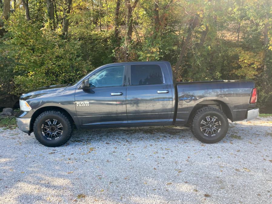 2017 RAM Ram 1500 Pickup