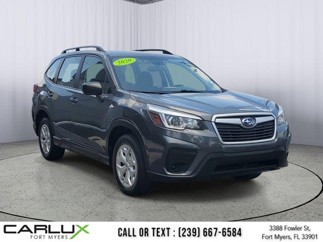 2020 Subaru Forester CVT, available for sale in Fort Myers, Florida | Carlux Fort Myers. Fort Myers, Florida