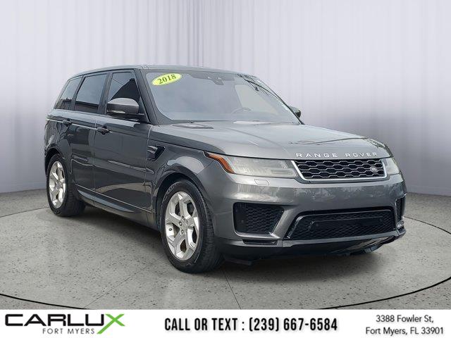 Used 2018 Land Rover Range Rover Sport in Fort Myers, Florida | Carlux Fort Myers. Fort Myers, Florida