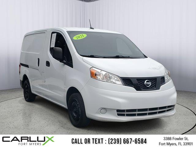 Used 2021 Nissan NV200 Compact Cargo in Fort Myers, Florida | Carlux Fort Myers. Fort Myers, Florida