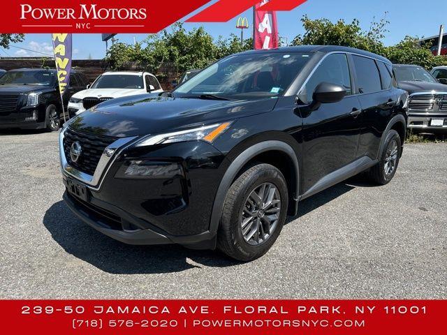 Used 2021 Nissan Rogue in Bellerose, New York | Shop Auto NY. Bellerose, New York