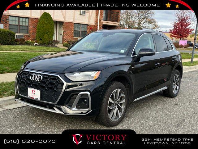 2021 Audi Q5 Premium Plus's photo