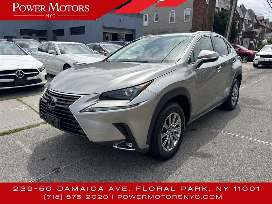 2021 Lexus NX 300's photo