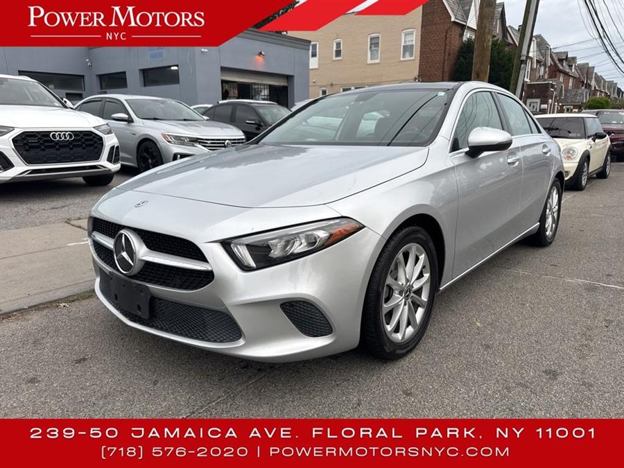 Used Mercedes-benz A-class A 220 2021 | Shop Auto NY. Bellerose, New York
