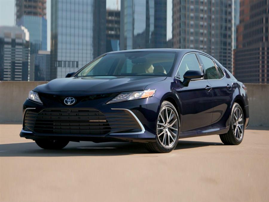 Used Toyota Camry SE Nightshade 2023 | Shop Auto NY. Bellerose, New York