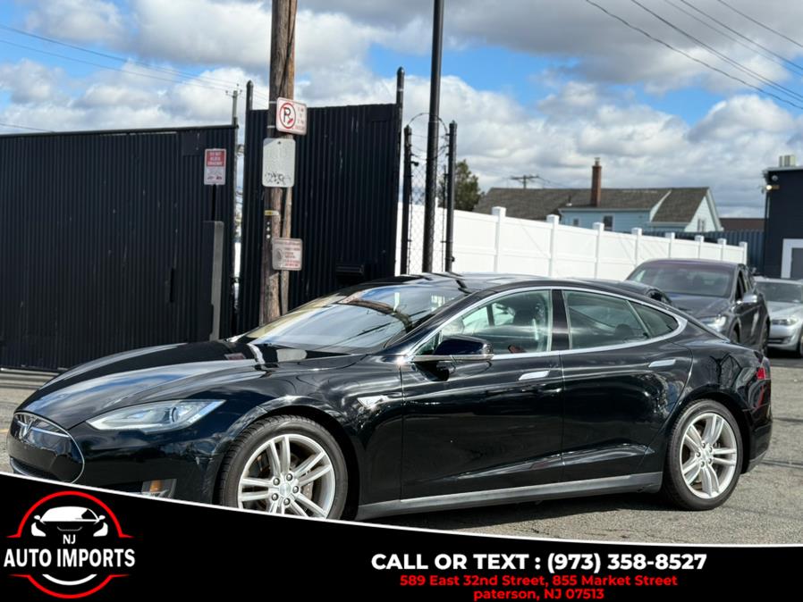 2013 Tesla Model S 4dr Sdn, available for sale in Paterson, New Jersey | NJ Auto Imports. Paterson, New Jersey 2013 Tesla Model S 4dr Sdn, available for sale in Paterson, New Jersey | NJ Auto Imports. Paterson, New Jersey