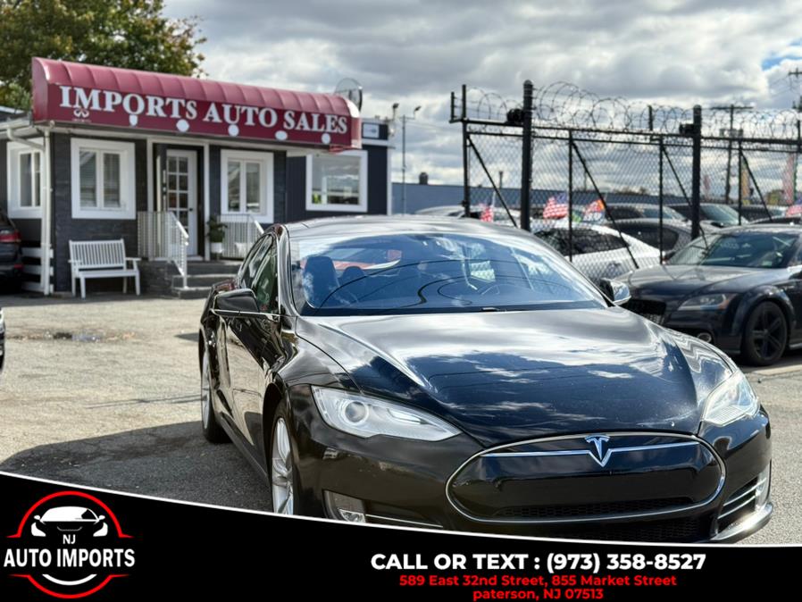 2013 Tesla Model S 4dr Sdn, available for sale in Paterson, New Jersey | NJ Auto Imports. Paterson, New Jersey 2013 Tesla Model S 4dr Sdn, available for sale in Paterson, New Jersey | NJ Auto Imports. Paterson, New Jersey