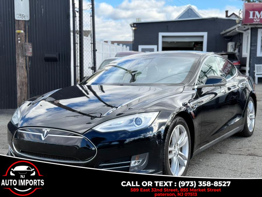 2013 Tesla Model S 4dr Sdn, available for sale in Paterson, New Jersey | NJ Auto Imports. Paterson, New Jersey 2013 Tesla Model S 4dr Sdn, available for sale in Paterson, New Jersey | NJ Auto Imports. Paterson, New Jersey