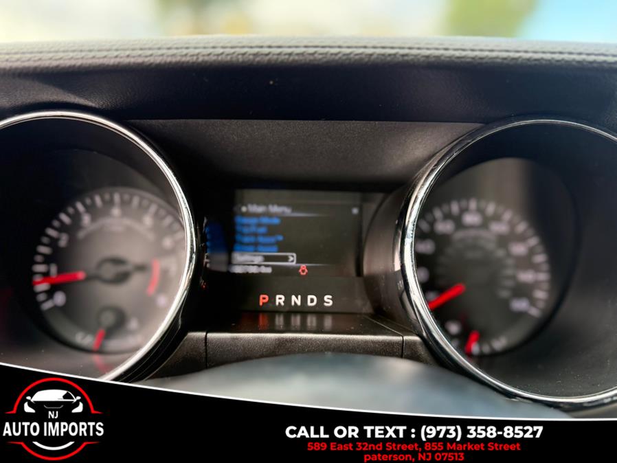 2016 Ford Mustang 2dr Fastback GT Premium, available for sale in Paterson, New Jersey | NJ Auto Imports. Paterson, New Jersey 2016 Ford Mustang 2dr Fastback GT Premium, available for sale in Paterson, New Jersey | NJ Auto Imports. Paterson, New Jersey