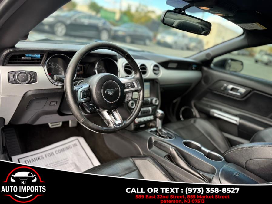 2016 Ford Mustang 2dr Fastback GT Premium, available for sale in Paterson, New Jersey | NJ Auto Imports. Paterson, New Jersey 2016 Ford Mustang 2dr Fastback GT Premium, available for sale in Paterson, New Jersey | NJ Auto Imports. Paterson, New Jersey