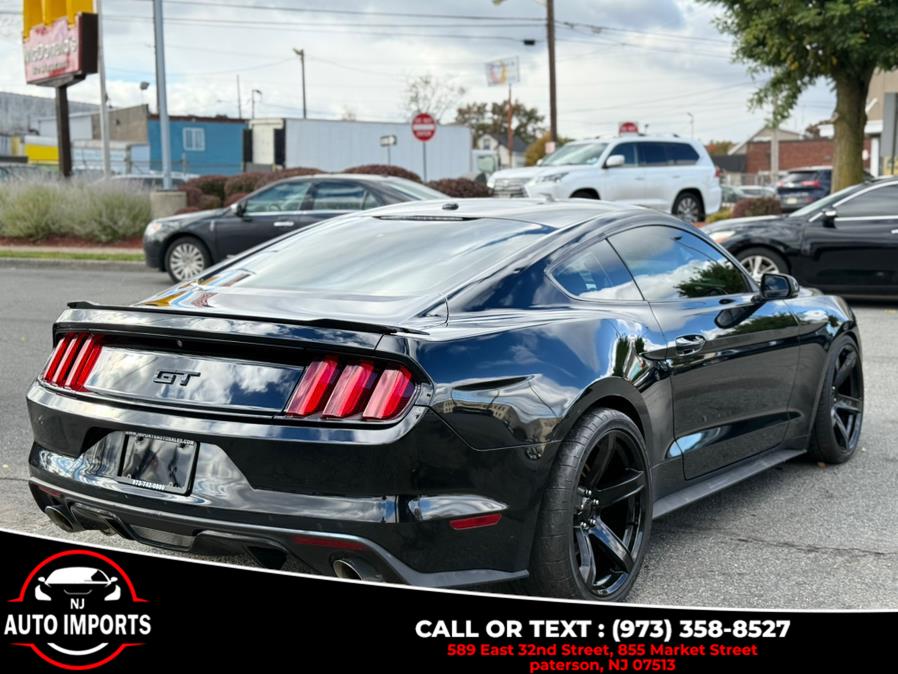 2016 Ford Mustang 2dr Fastback GT Premium, available for sale in Paterson, New Jersey | NJ Auto Imports. Paterson, New Jersey 2016 Ford Mustang 2dr Fastback GT Premium, available for sale in Paterson, New Jersey | NJ Auto Imports. Paterson, New Jersey