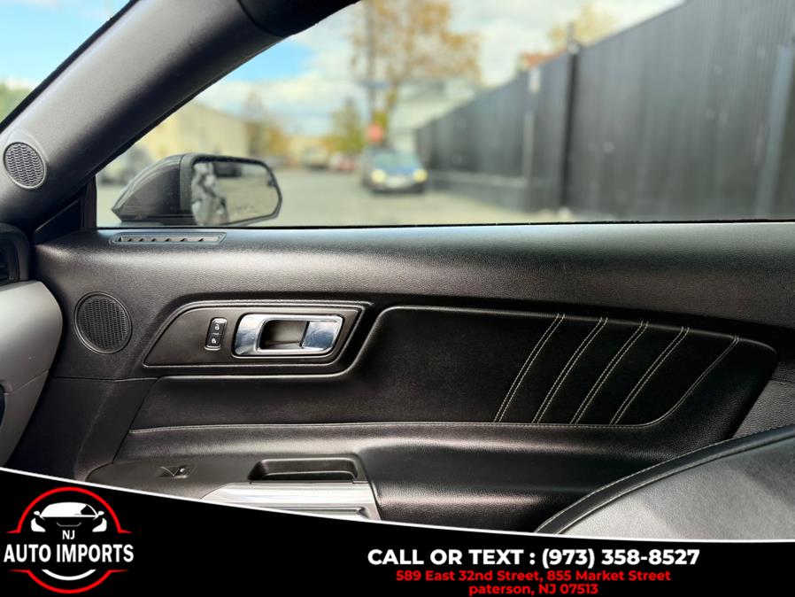 2016 Ford Mustang 2dr Fastback GT Premium, available for sale in Paterson, New Jersey | NJ Auto Imports. Paterson, New Jersey 2016 Ford Mustang 2dr Fastback GT Premium, available for sale in Paterson, New Jersey | NJ Auto Imports. Paterson, New Jersey