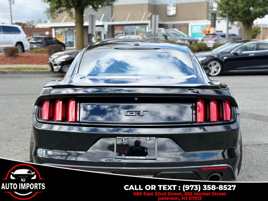 2016 Ford Mustang 2dr Fastback GT Premium, available for sale in Paterson, New Jersey | NJ Auto Imports. Paterson, New Jersey 2016 Ford Mustang 2dr Fastback GT Premium, available for sale in Paterson, New Jersey | NJ Auto Imports. Paterson, New Jersey