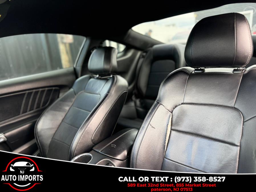 2016 Ford Mustang 2dr Fastback GT Premium, available for sale in Paterson, New Jersey | NJ Auto Imports. Paterson, New Jersey 2016 Ford Mustang 2dr Fastback GT Premium, available for sale in Paterson, New Jersey | NJ Auto Imports. Paterson, New Jersey