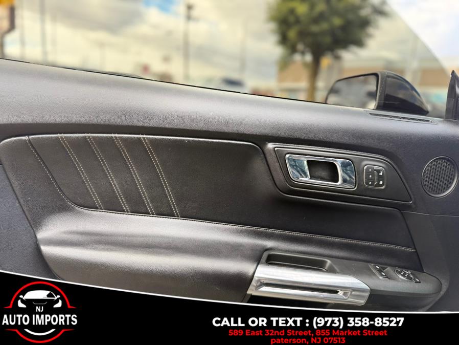 2016 Ford Mustang 2dr Fastback GT Premium, available for sale in Paterson, New Jersey | NJ Auto Imports. Paterson, New Jersey 2016 Ford Mustang 2dr Fastback GT Premium, available for sale in Paterson, New Jersey | NJ Auto Imports. Paterson, New Jersey