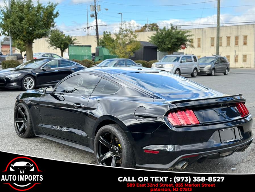 2016 Ford Mustang 2dr Fastback GT Premium, available for sale in Paterson, New Jersey | NJ Auto Imports. Paterson, New Jersey 2016 Ford Mustang 2dr Fastback GT Premium, available for sale in Paterson, New Jersey | NJ Auto Imports. Paterson, New Jersey