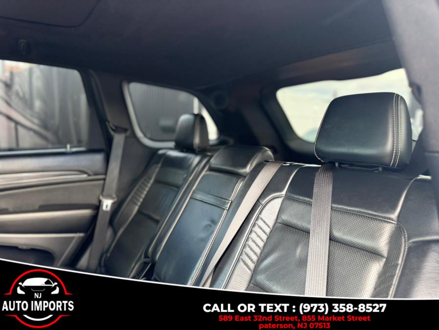 2017 Jeep Grand Cherokee 4WD 4dr SRT, available for sale in Paterson, New Jersey | NJ Auto Imports. Paterson, New Jersey 2017 Jeep Grand Cherokee 4WD 4dr SRT, available for sale in Paterson, New Jersey | NJ Auto Imports. Paterson, New Jersey